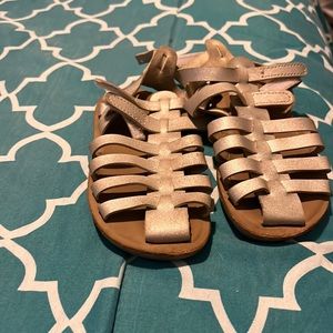 Girls sandals